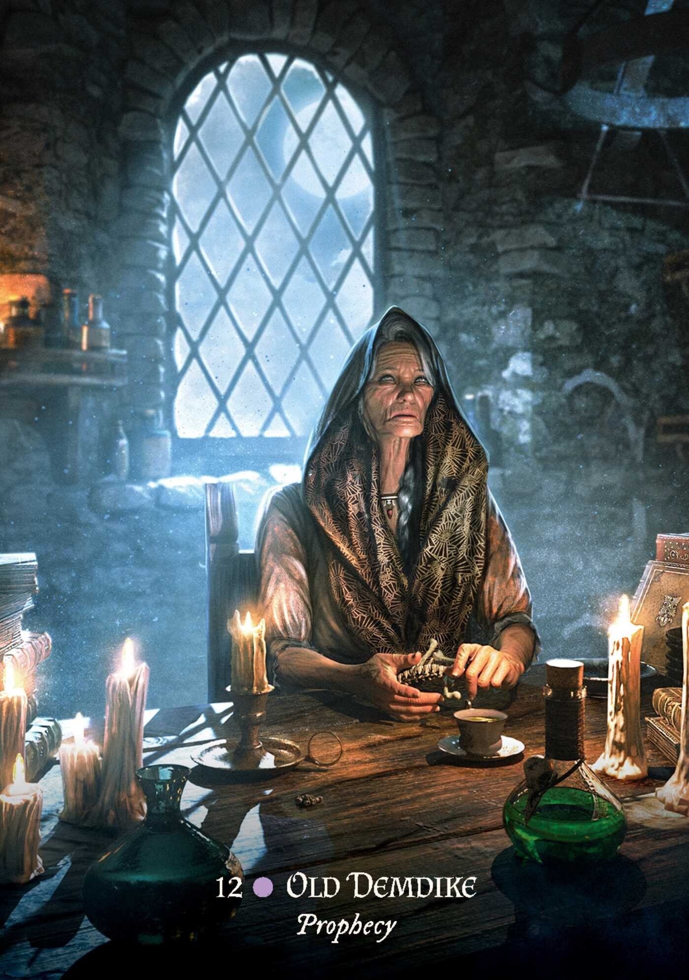 Rise of The Witch Oracle - Image 9