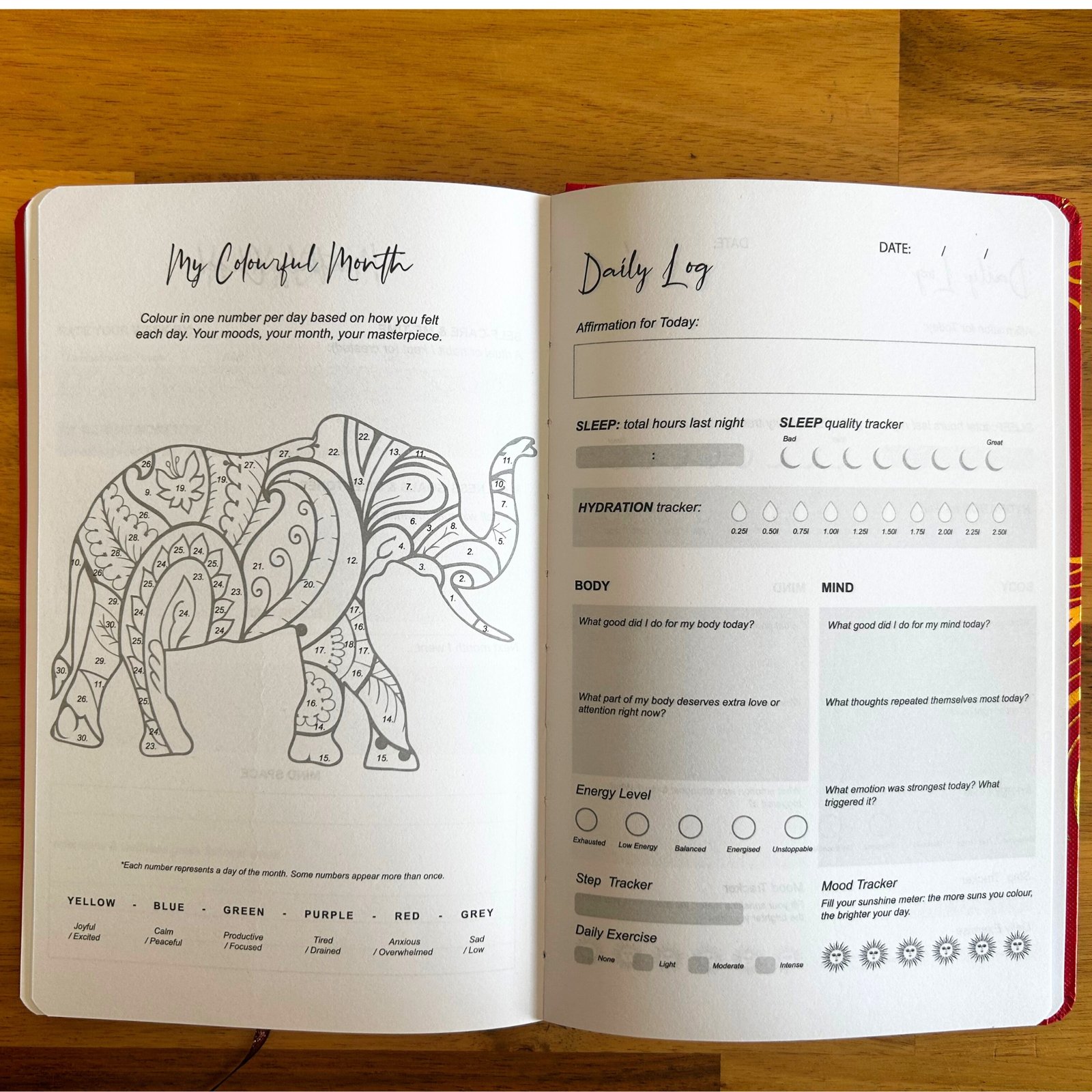 Wellness Journal - Image 4