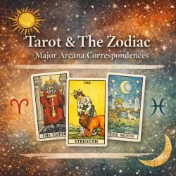 tarot and zodiac