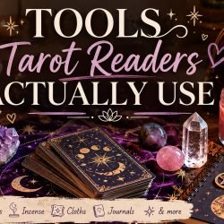 Tarot Tools Blog Post